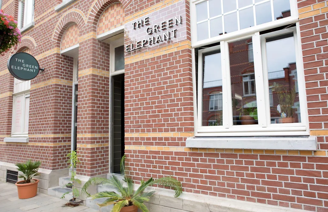 The Green Elephant Hostel & Spa-1